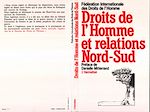 Télécharger le livre :  Droits de l'Homme et relations Nord-Sud