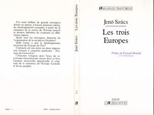 Téléchargez le livre :  Les 3 Europe