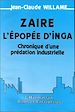 Télécharger le livre :  Zaïre, l'épopée d'Inga