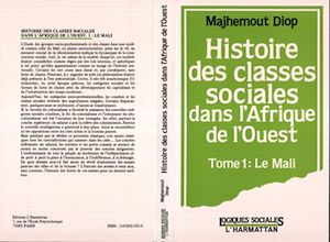 Download the eBook: Histoire des classes sociales dans l'Afrique de l'Ouest