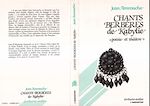 Télécharger le livre :  Chants berbères de Kabylie