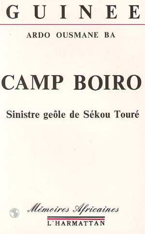 Téléchargez le livre :  Camp Boiro