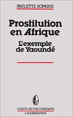 Télécharger le livre :  La prostitution en Afrique Noire