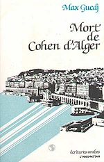 Télécharger le livre :  Mort de Cohen d'Alger