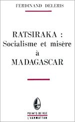 Télécharger le livre :  Ratsiraka: socialisme et misère à Madagascar