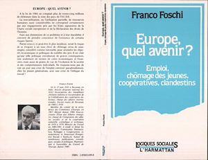 Téléchargez le livre :  Europe quel avenir?