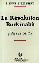 Télécharger le livre :  La révolution burkinabé