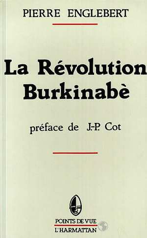 Téléchargez le livre :  La révolution burkinabé