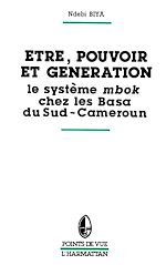 Télécharger le livre :  Etre, pouvoir et génération