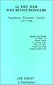 Télécharger le livre :  Le Vietnam post-révolutionnaire