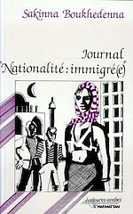 Télécharger le livre :  Journal : "Nationalité : immigrée"