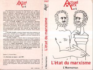Téléchargez le livre :  L'état du marxisme