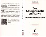 Télécharger le livre :  Des Africains noirs en France