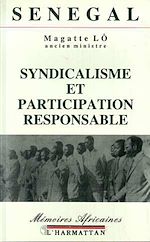 Download this eBook Sénégal: syndicalisme et participation