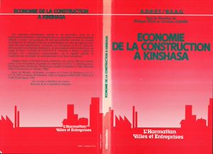 Téléchargez le livre :  Économie de la construction à Kinshasa