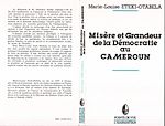 Télécharger le livre :  Misère et grandeur de la démocratie au Cameroun