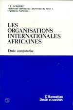 Télécharger le livre :  Les organisations internationales africaines