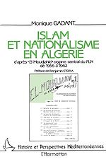 Télécharger le livre :  Islam et nationalisme en Algérie