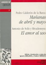 Télécharger le livre :  Mañanas de abril y mayo / El amor al uso