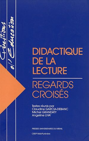 Téléchargez le livre :  Didactique de la lecture