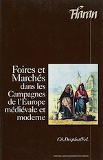 Télécharger le livre :  Foires et marchés