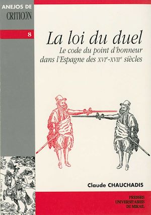Téléchargez le livre :  La loi du duel