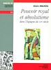 Télécharger le livre :  Pouvoir royal et absolutisme