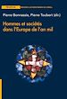 Télécharger le livre :  Hommes et sociétés, dans l'Europe de l'an mil