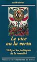 Télécharger le livre :  Le vice ou la vertu