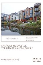 Download this eBook Énergies nouvelles, territoires autonomes ?