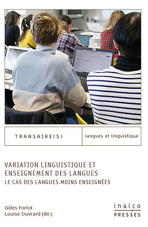 Téléchargez le livre :  Variation linguistique et enseignement des langues