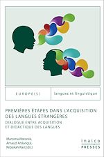 Download this eBook Premières étapes dans l'acquisition des langues étrangères