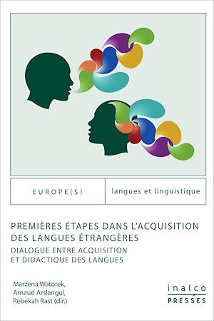 Téléchargez le livre :  Premières étapes dans l'acquisition des langues étrangères