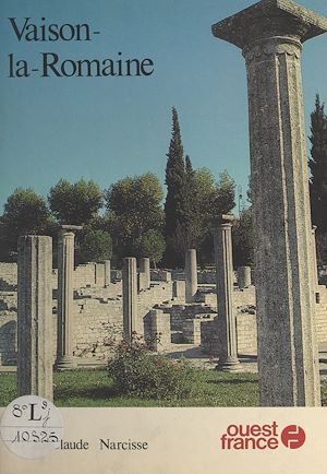 Téléchargez le livre :  Vaison-la-Romaine