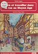 Télécharger le livre :  Vivre et travailler dans la rue au Moyen Âge