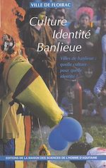 Télécharger le livre :  Culture, identité, banlieue : villes de banlieue, quelle culture pour quelle identité ?