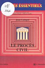 Télécharger le livre :  Le Procès civil