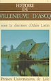 Télécharger le livre :  Histoire de Villeneuve-d'Ascq