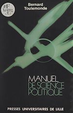 Télécharger le livre :  Manuel de science politique