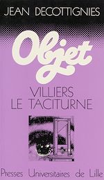 Download this eBook Villiers le taciturne