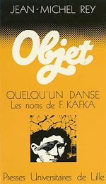 Download this eBook Quelqu'un danse