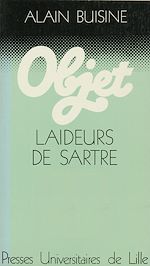 Télécharger le livre :  Laideurs de Sartre
