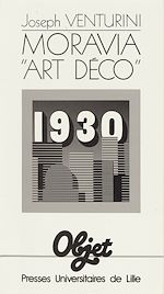 Download this eBook Moravia "Art-Déco"