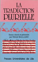 Télécharger le livre :  La traduction plurielle