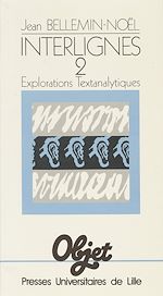 Download this eBook Interlignes. 2