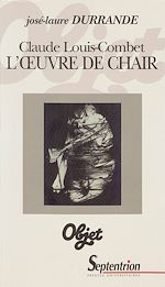Télécharger le livre :  Claude Louis-Combet. L'œuvre de chair