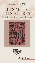 Télécharger le livre :  Les mots des autres