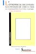 Télécharger le livre :  L'entreprise du duc d'Anjou aux Pays-Bas de 1580 à 1584