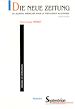 Télécharger le livre :  Die neue zeitung