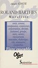 Télécharger le livre :  Roland Barthes Moraliste